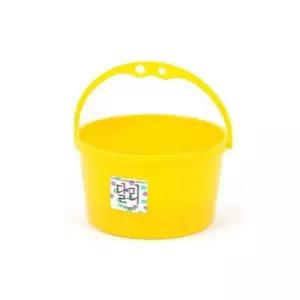 달리 물통 노랑 소 1.5L/붓 세척 수채화 풍경화 그림 휴대용 공방 화방 브러쉬 세척용 키즈 어린이 아동