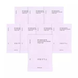 [생활공작소] 향기 제습제 옷걸이형 200g 화이트 머스크향 x 8개