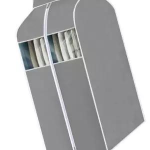 HIT 한복 행거가리개 부직포 양복커버 옷장 옷걸이