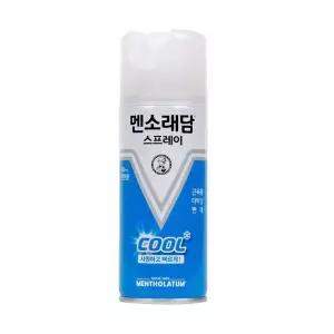 멘소래담 스프레이 쿨 200ml 1개