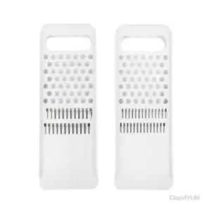 국산 다용도 채칼 + 강판 채썰기 슬라이서 2mm 3mm 당근채칼 야채채칼