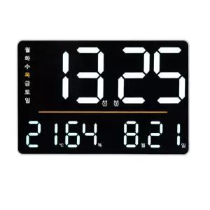 디지털시계 Jumbo 시리즈 Jumbo K3 온 습도 자동밝기 디지털 LED 탁상시계 K1 K2 K3 K4