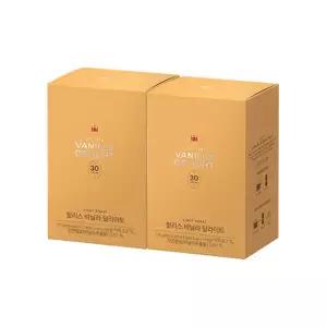 [할리스] 바닐라딜라이트 30T x2