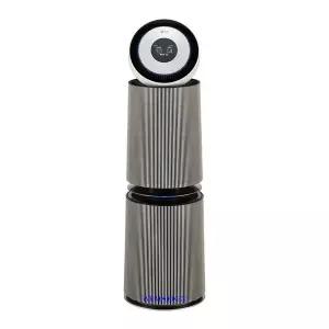 [LG] 퓨리케어 오브제컬렉션 AI 360 공기청정기 알파UP (G 필터) 114㎡ AS355NSAH 카밍 베이지