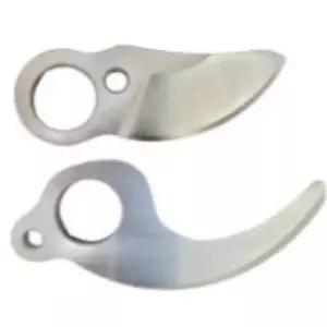 나리온 가위 칼날 전동 충전 전지 원예 다용도 40mm