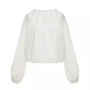 [페이지플린] 스트링벌룬블라우스_P5CBL015C