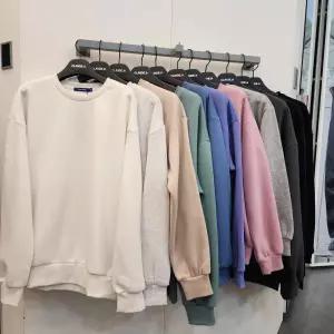 클라이드 기본 451 기모 맨투맨 FNDTS451USG