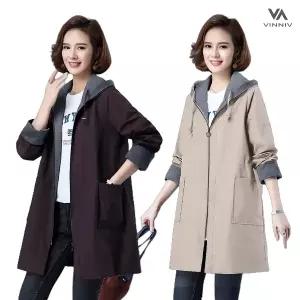 [비니브] 데니스 롱 점퍼