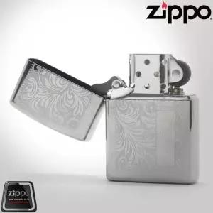 정품 지포라이터/352 베네티안 실버/사은품제공