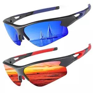 편광 자전거 고글 스포츠 선글라스 낚시 등산/자외선/차단/러닝/썬글라스/선그라스/썬그라스/미러/햇빛