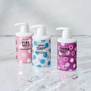 [더프트앤도프트] 퍼퓸드 헤어 샴푸 500ml