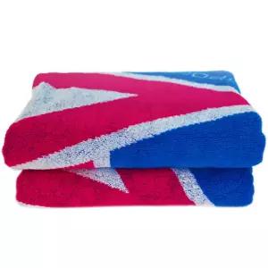 스포츠 타월 땀 운동 응원 캠핑 야외 활동 흡수력 좋은 대형 사이즈 수건