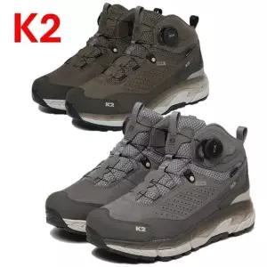 [NS홈쇼핑]K2 케이투 남자 여자 공용 고어텍스 등산화 비스트 트레킹화 KUF24G10..