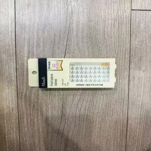 필리밀리 포인트 가닥속눈썹 (9mm) (60개)