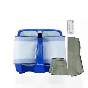 국내제조 종아리다리마사지기 II SLM-5000 세트 발 다리 공기압 안마기