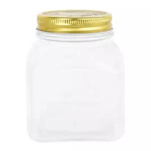 (500ml) 파사바체 밀폐 유리 용기/유리병/담금주/담금주병/소스통/냉동실/정리/내열/냉장고/밀페/조미료통