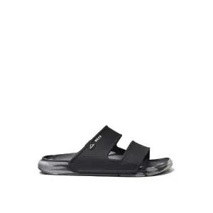 국내매장판 REEF OASIS DOUBLE UP (0096194) CJ0365-BLACK/TAUPE MARBLE553274