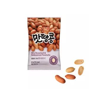 머거본 맛땅콩 40G X 24봉
