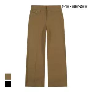 [미센스] 베이직 와이드 팬츠_MB3ZSLM111Z