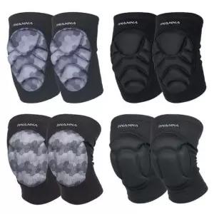 아이워너 멀티 쿠션 팔꿈치 무릎 보호대 인라인보호대 자전거보호대 킥보드보호대 등산보호대 스키보호대