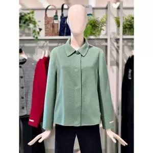 갤러리아 크로커다일레이디 스탠카라 핸드메이드 코트 CLESCT101