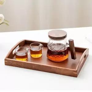카페 서빙 우드 원목 트레이 LM 0378
