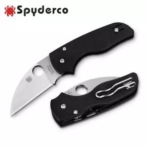 [스파이더코]릴 네이티브 완클리프(F) S30V 폴딩 나이프 등산 캠핑 낚시 접이식 칼 잭나이프
