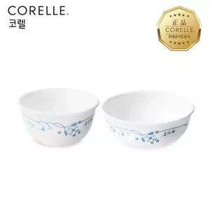 코렐 프로빈셜블루 한국형 공기 1P, 대접 1P