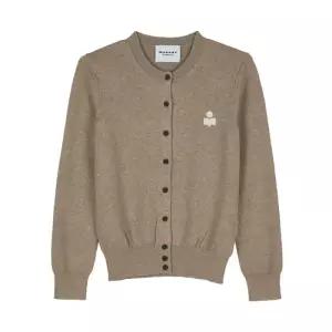 [라벨루쏘] [이자벨마랑] FW25 여성 모나 가디건 CA0115FA C1L17E 50CM