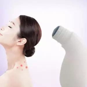 100ml 커브형 스펀지 캡 공병 화장품 파스 피부약 헤드 통 용기 휴대용