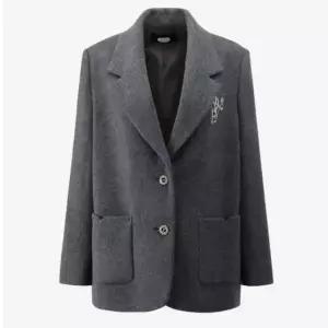 [롯데백화점]DEWL 핸드자수 울 자켓 D254MSF046