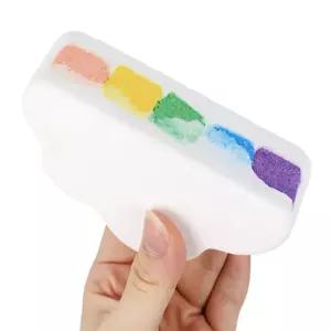 [고움터] 레인보우 버블 배쓰밤 거품목욕