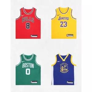 [나이키]NBA 아이콘 리플리카 져지(K245TS053P) 2481730