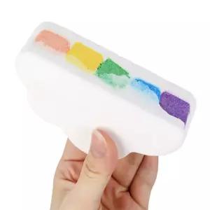 보로로 140G 레인보우 버블 배쓰밤