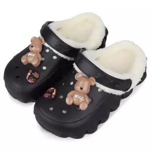 슈퍼카미트 족저근막 리커버리 쿠션 겨울 샌들 슬리퍼 방한슬리퍼 방한화