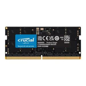 자이놈 64GB DDR5 RAM 고속 호환 메모리 노트북 5600MHz CT64G56C46S5 뛰어남 성능 다양한