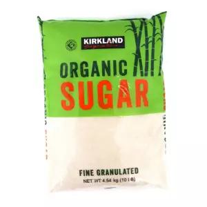코스트코 유기농 설탕 4.54kg 비정제 원당