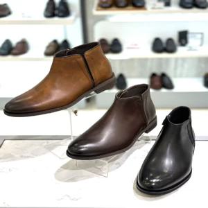 [닥스] 남성 정장 첼시 앵글부츠 doc501