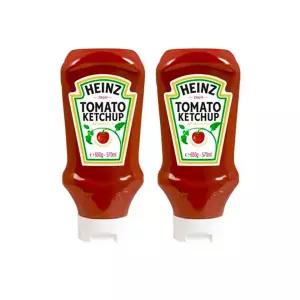 하인즈 토마토케찹 650g x 2개