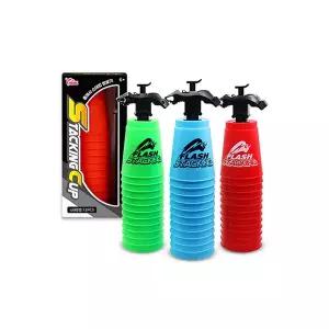 플래시 스태킹 컵쌓기 색상랜덤 선수용 고퀄리티 KC인증!