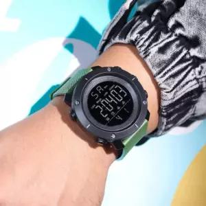 튜링행 야광 손목시계 군인 방수 스포츠 시계