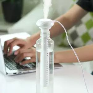 튜루 보골보골 가습기 이중필터 물병 USB가습기