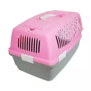 튜링르 기다려 강아지 캐리어 이동가방 조립식 케이지 S사이즈