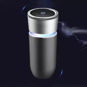 튜린루 맑음 차량용 공기청정기 리필필터 포함