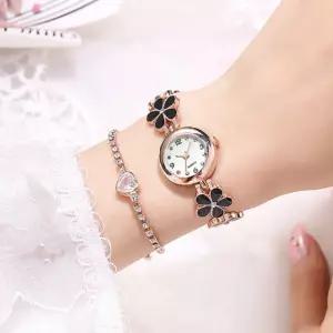 튜린루 새침한 여성 손목시계 팔찌시계