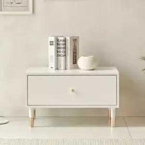 튜리루 단아한 서랍 거실장 티비수납장 600