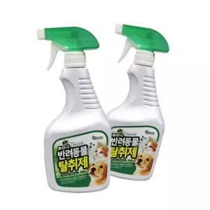 튜링르 킁킁 반려동물 탈취제 강아지냄새 제거제