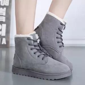 튜루한 발동동 여성 패딩부츠 뽀글이부츠