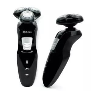 튜링르 말끔한 남성 전기면도기 습식 방수 물세척 전동면도기