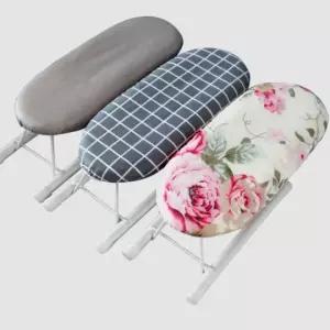 체슈 소형 다리미판 접이식 좌식형 다리미패드